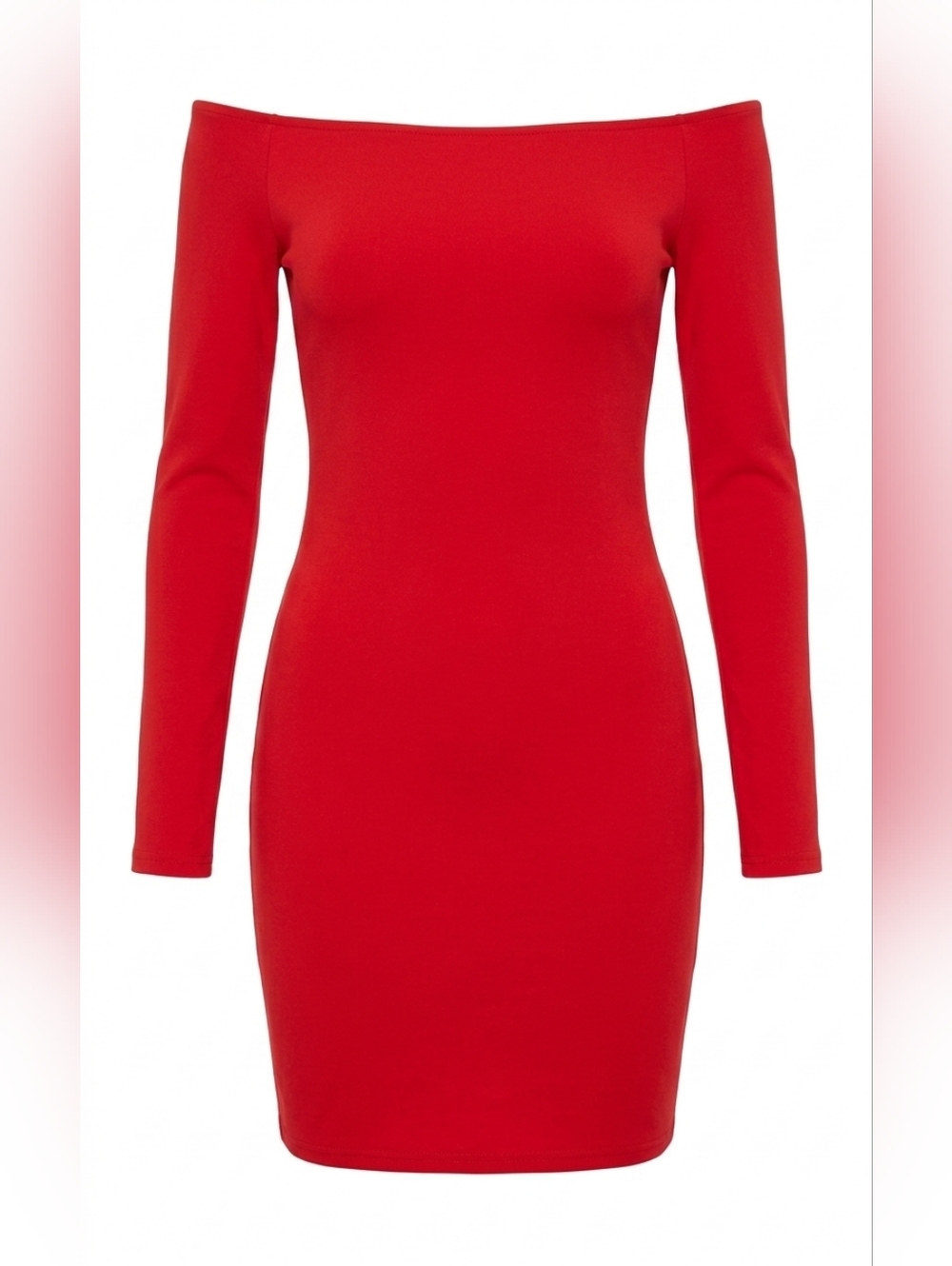 Red Mini Dress